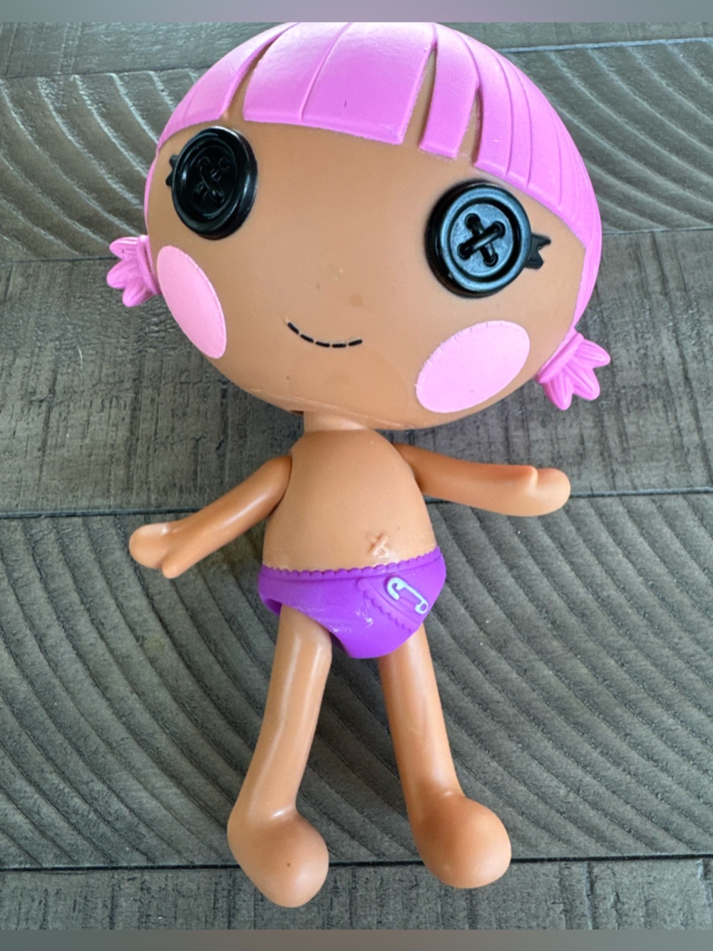 Lalaloopsy Littles Doll - Sprinkle Spice Cookie Sister Doll